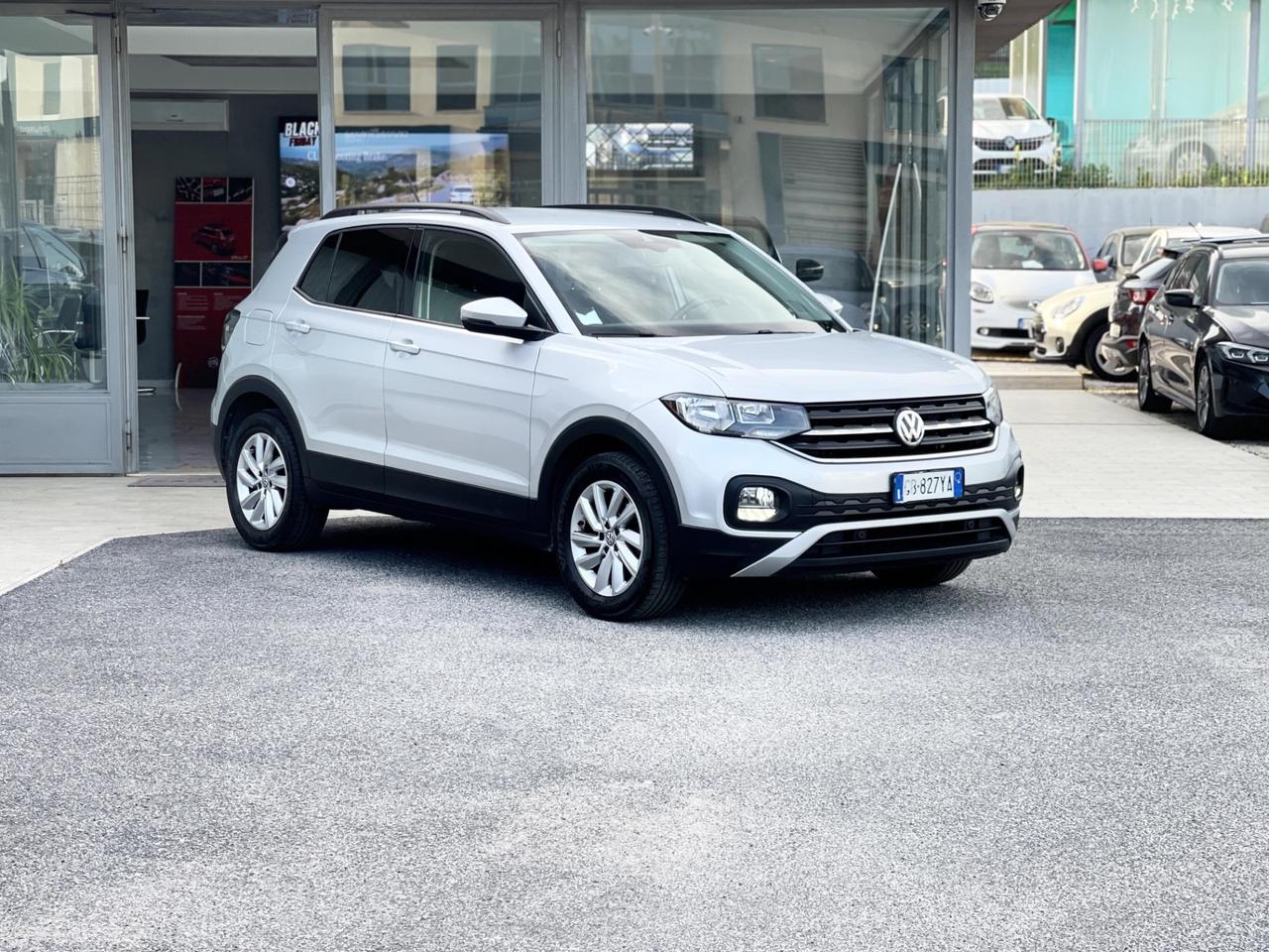 Volkswagen T-Cross 1.0 Benzina 115CV E6 Neo - 2020