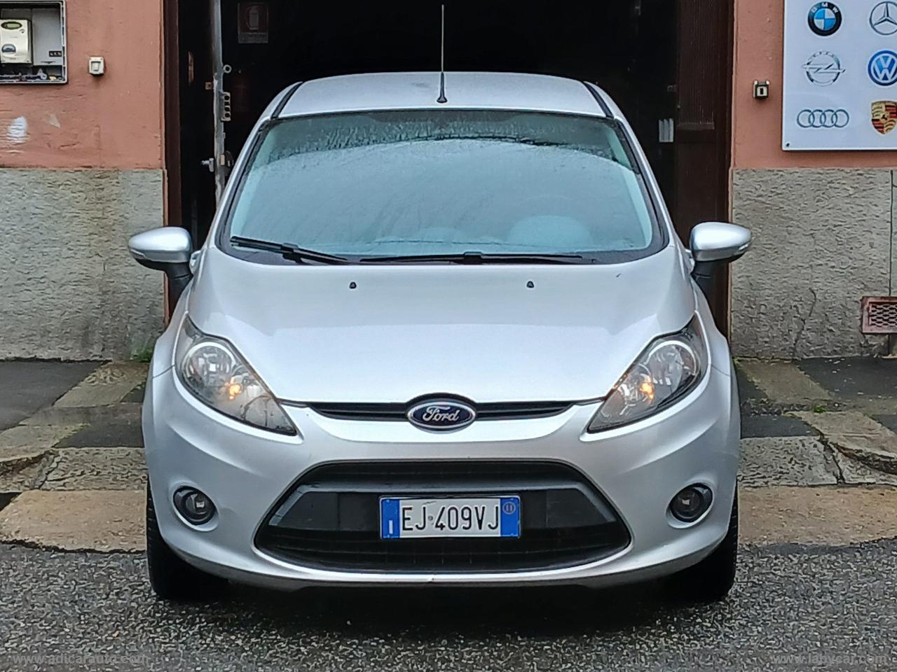 FORD Fiesta+ 1.2 60 CV 5p.