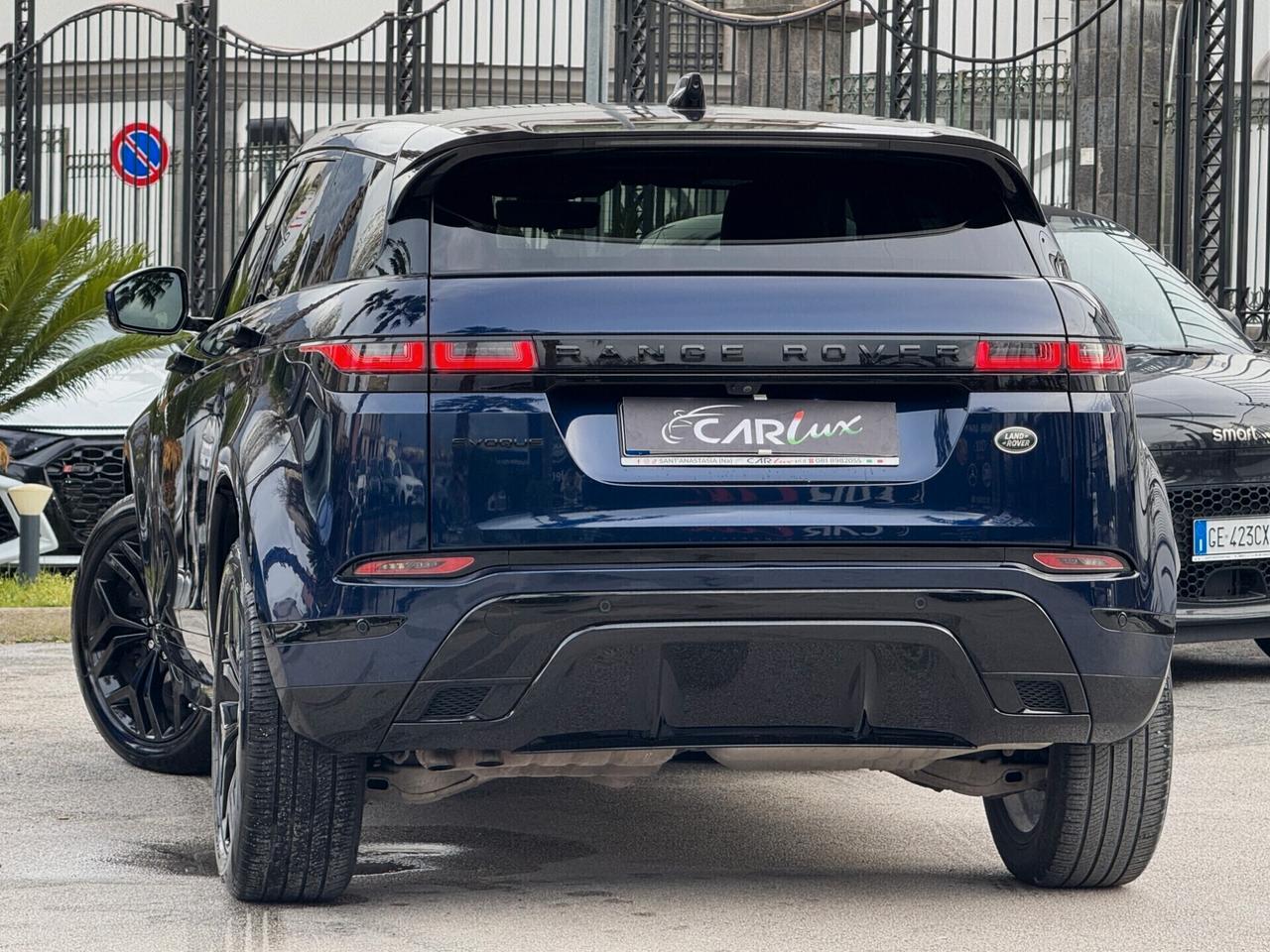 Range Rover Evoque 2.0d i4 MHEV R-Dynamic SE AWD 204CV