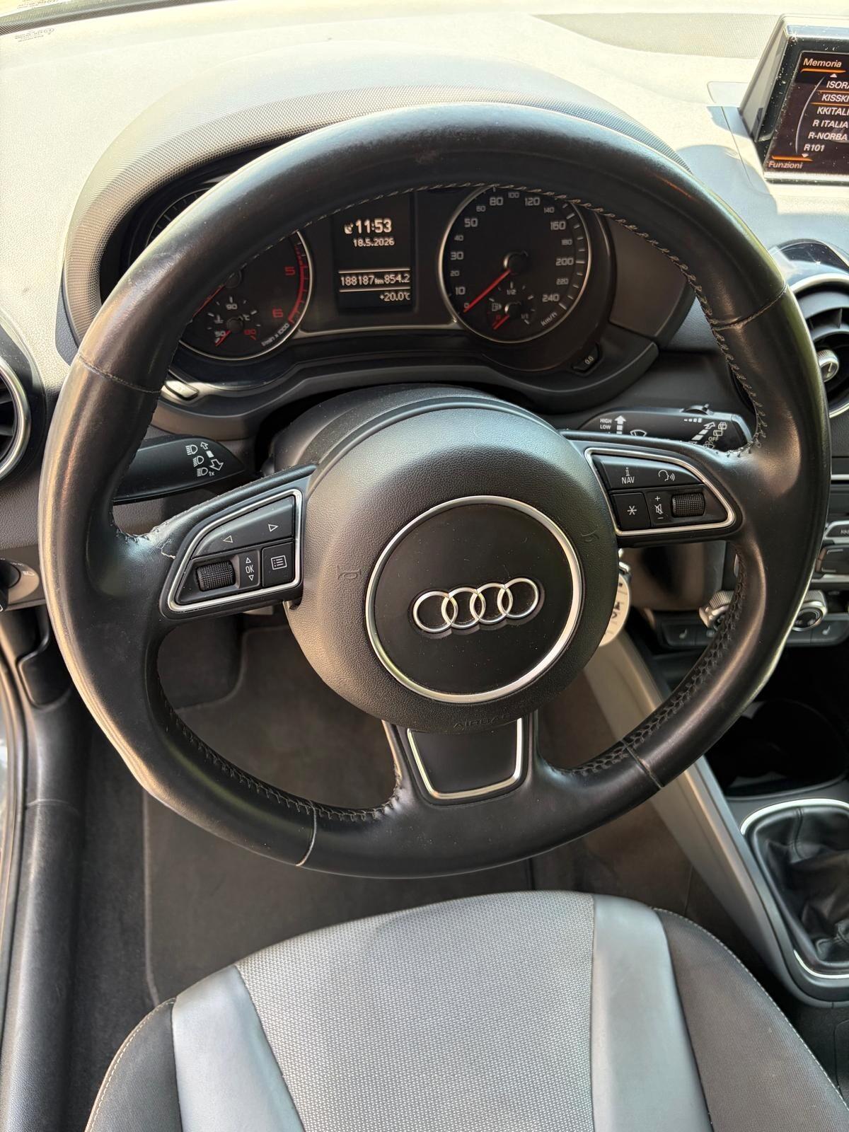 AUDI A1 SPB 1.4 TDI SPORT "UN GIOIELLINO"