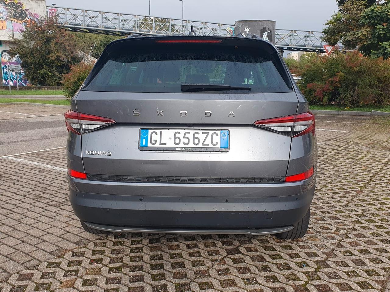 Skoda Kodiaq 1.5 TSI ACT 7 posti Executive - RESTYLING - PREZZO REALE