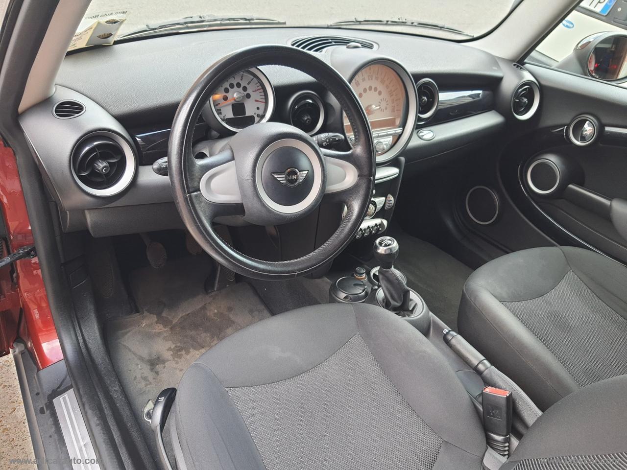 MINI Mini One