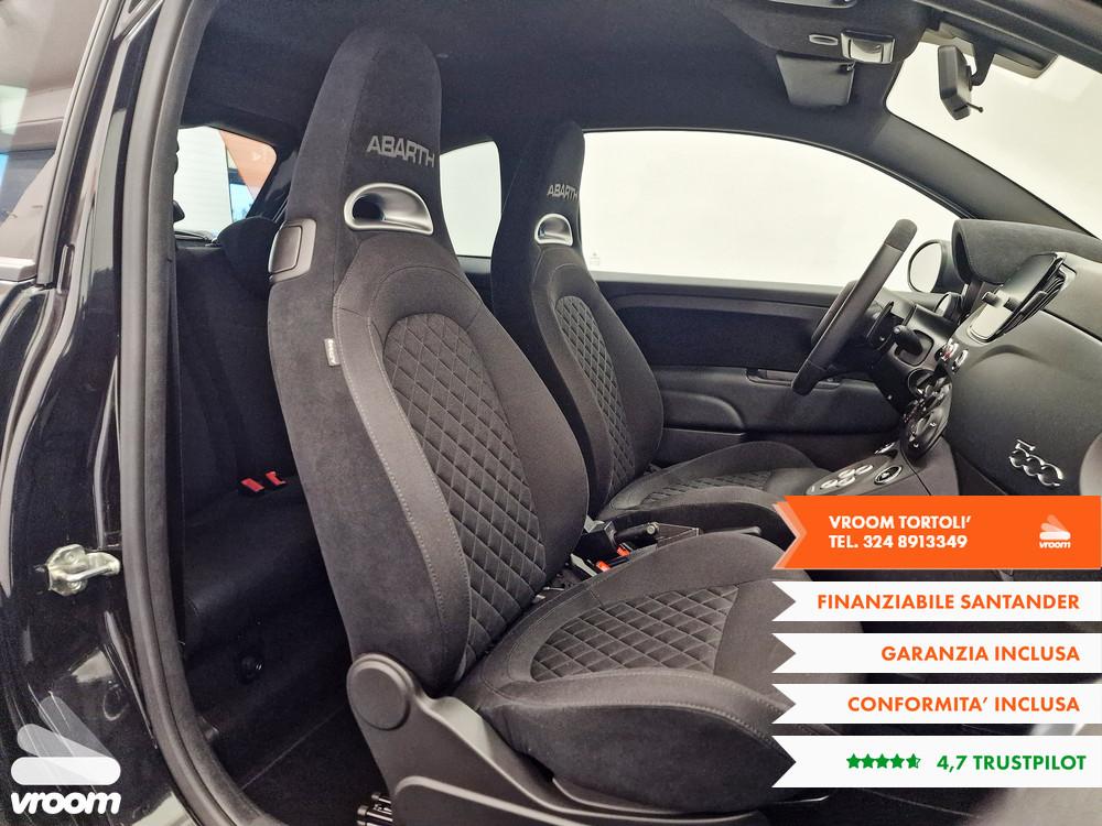 ABARTH 695 695 1.4 Turbo T-Jet 180 CV M.T.A.