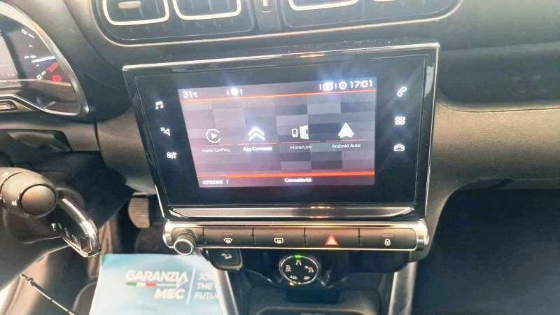 Citroen C3 Aircross BlueHDi 100 S&S Shine