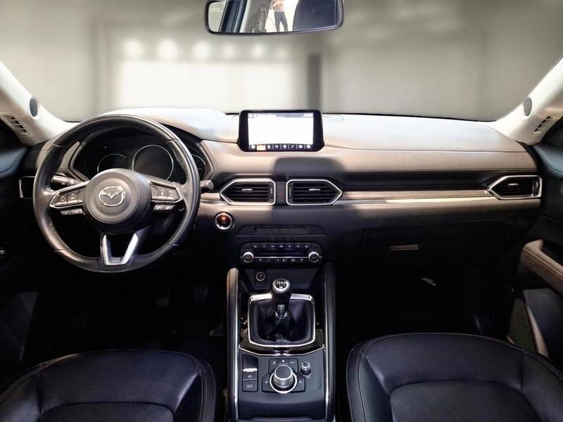 MAZDA CX-5 DIESEL 2.2L 150 CV 2WD EXCLUSIVE SUV