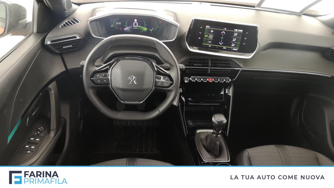 PEUGEOT 2008 II 2020 - 2008 1.2 puretech Allure s&s 100cv