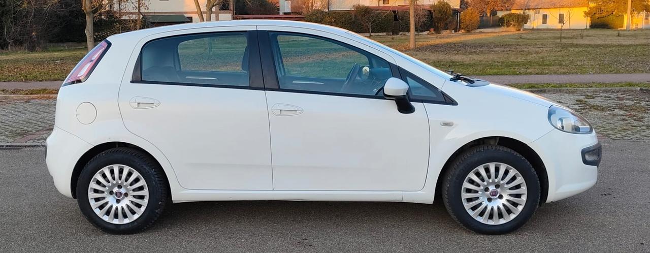 Fiat Grande Punto 1.4 GPL 5 porte Actual