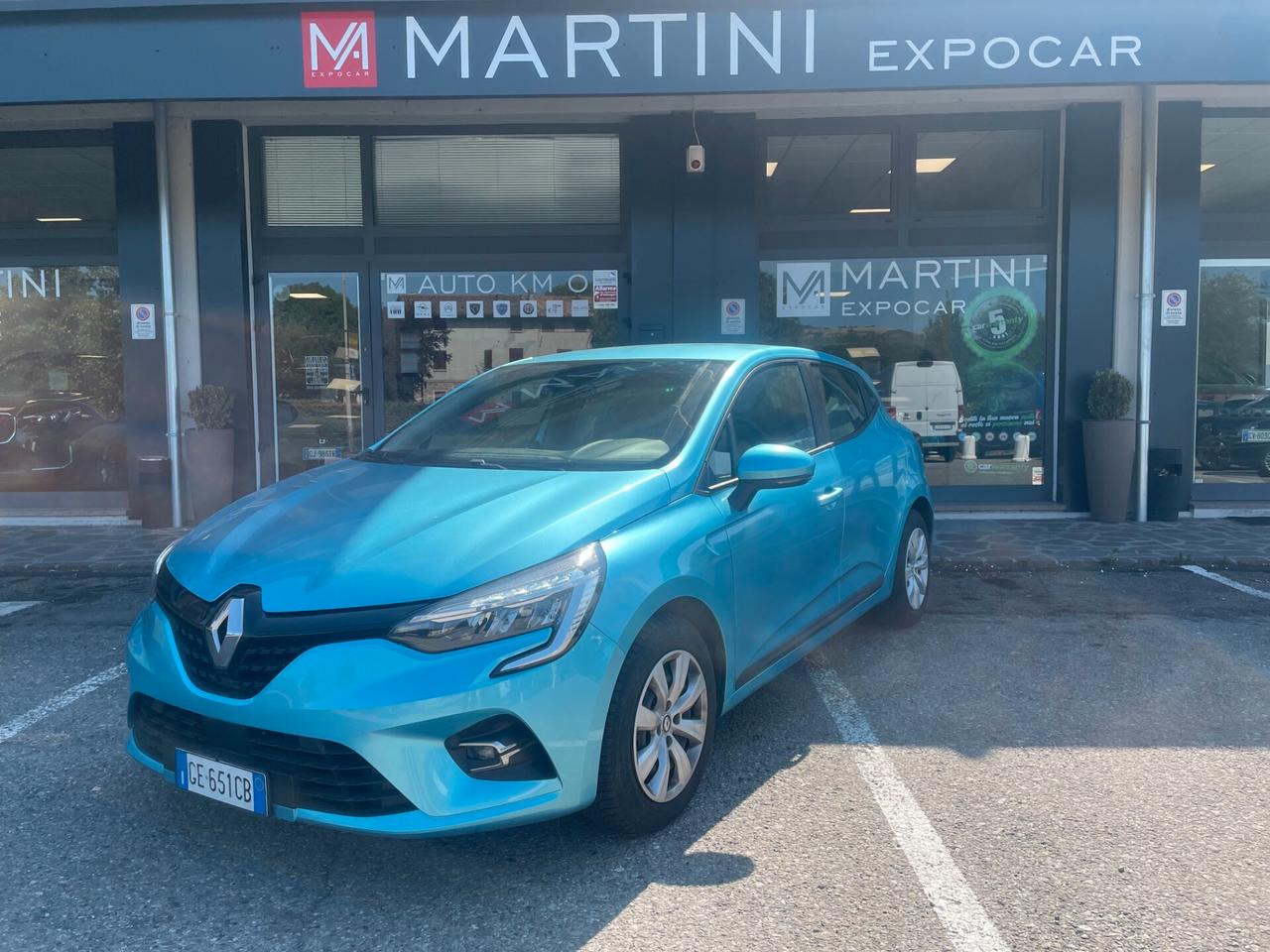 Renault Clio Blue dCi 85 CV 5 porte Business PREZZO REALE