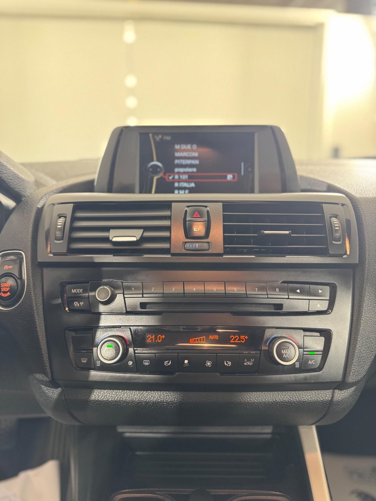 Bmw 116 116d 5p. Sport