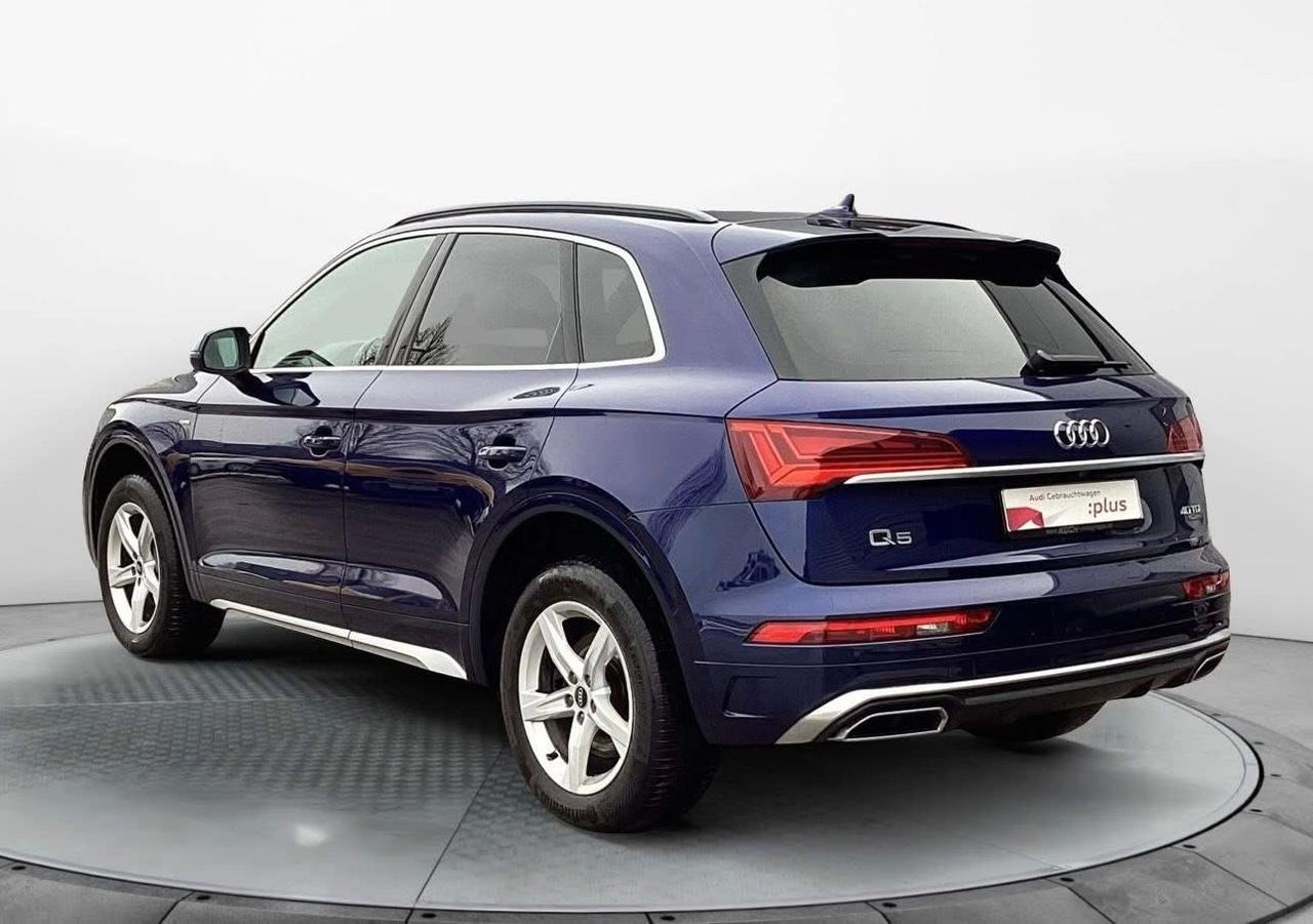 Audi Q5 40 TDI 204 CV quattro S tronic line NOLEGGIO 12 MESI