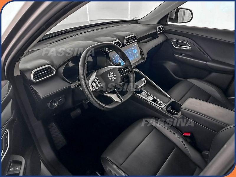 MG ZS HEV 1.5 Hybrid+ Luxury Auto.