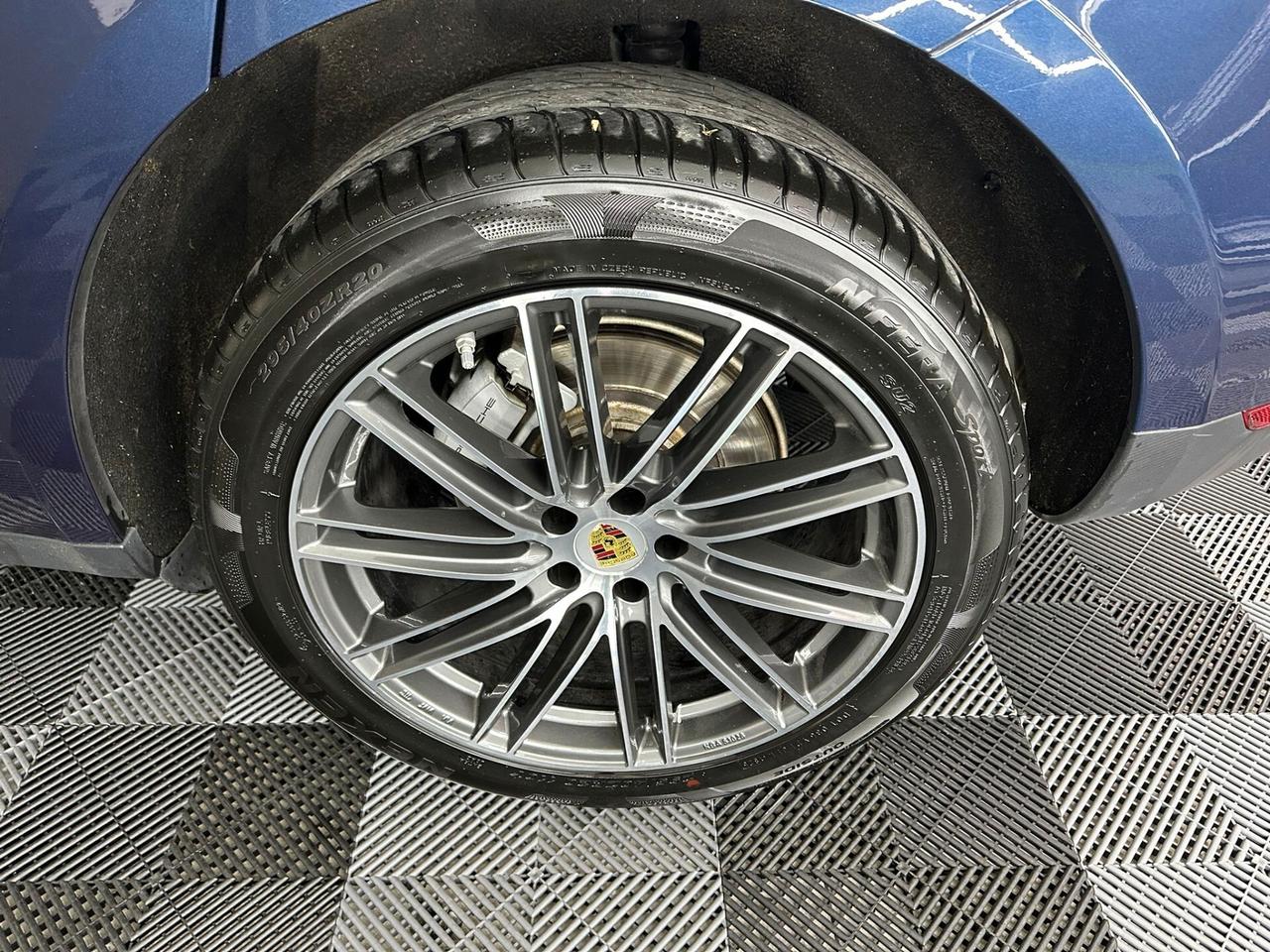 Porsche Macan 3.0 S Diesel