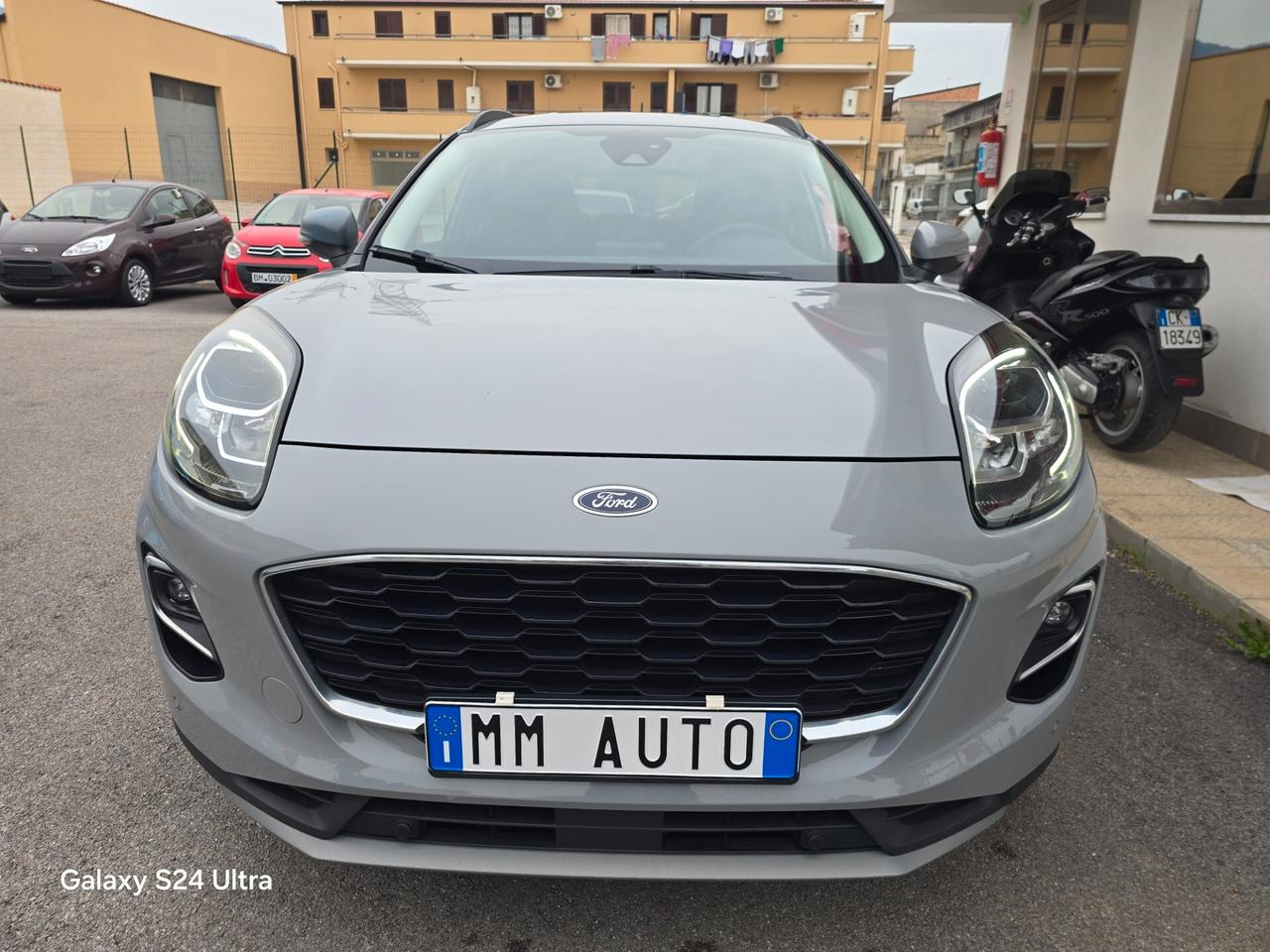 Ford Puma 1.5 EcoBlue 120 CV S&S Titanium