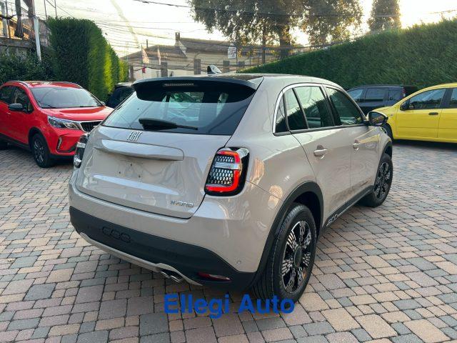 FIAT 600 Hybrid 145 CV DCT MHEV KM 0 + PACK STYLE