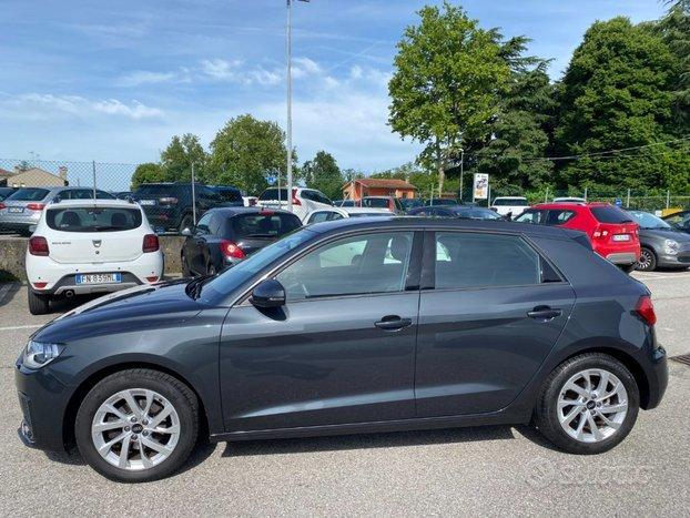 AUDI A1 SPB 30 TFSI Admired Advanced