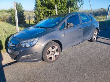 Opel Astra 1.4 Turbo 140CV 5 porte GPL Tech Elective