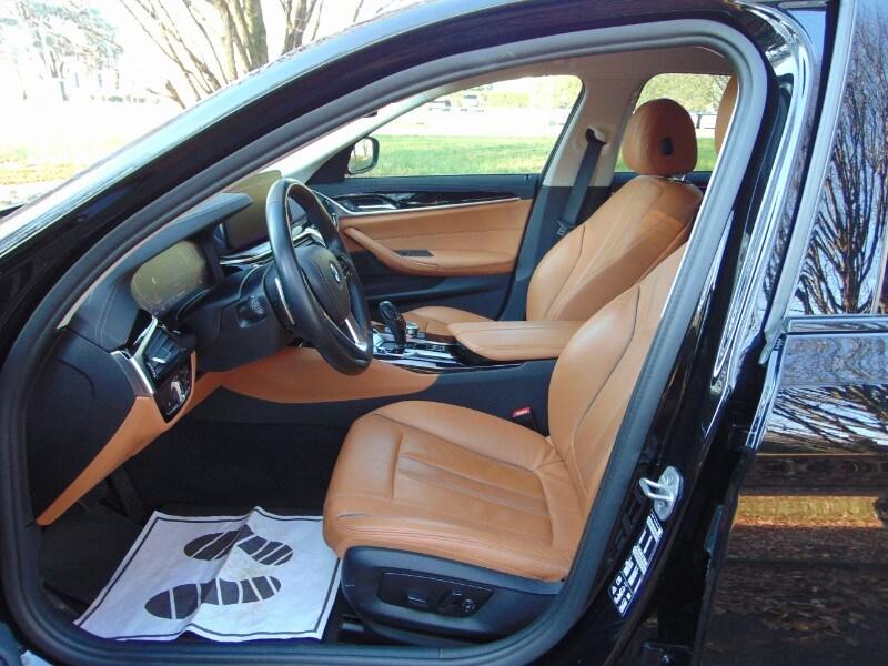 BMW Serie 5(G30/31/F90) 520d 48V xDrive Luxury