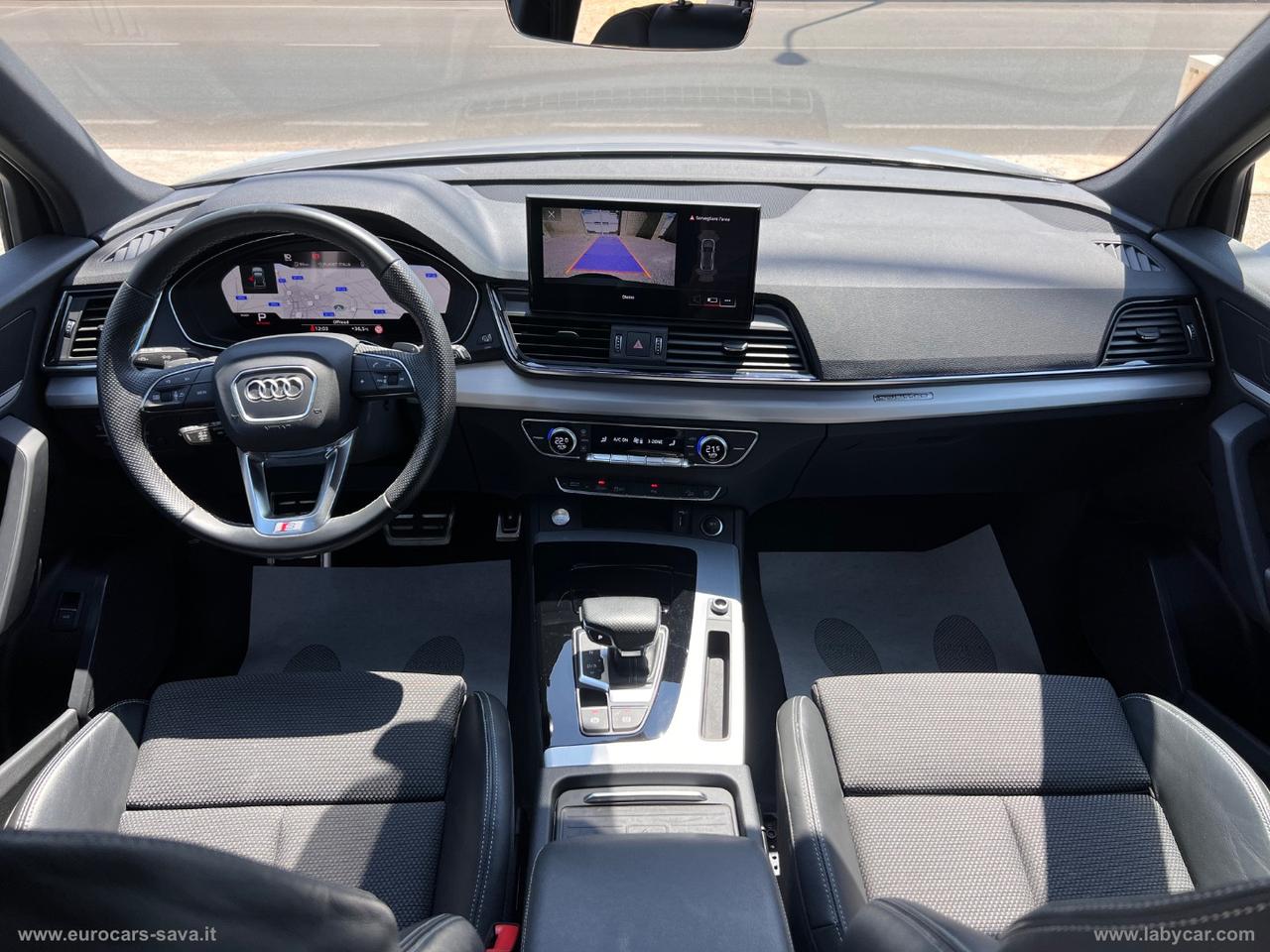 AUDI Q5 SPB 40 TDI quattro S tr. S line plus
