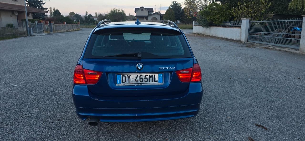Bmw 320 320d cat Eletta