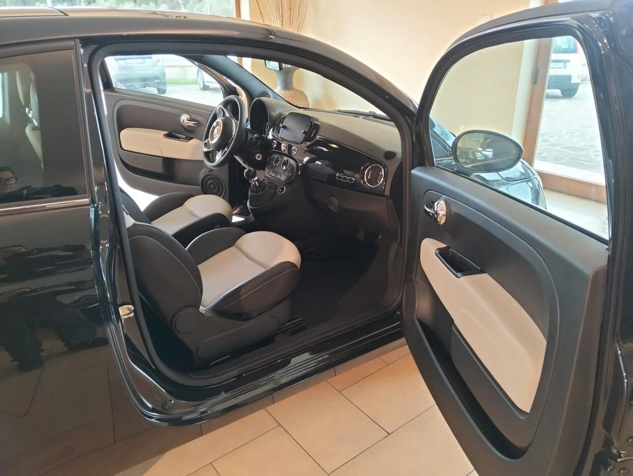 Fiat 500 1.0 Hybrid Dolcevita solo 11000km