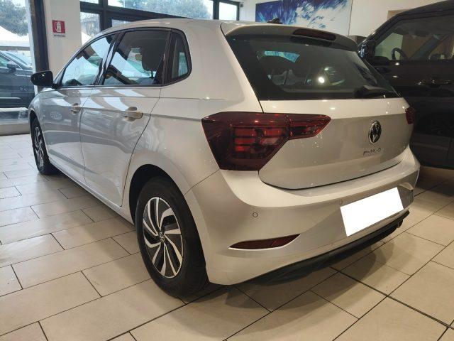 VOLKSWAGEN Polo 1.0 TSI Life Car Play Retrocamera Aziendale