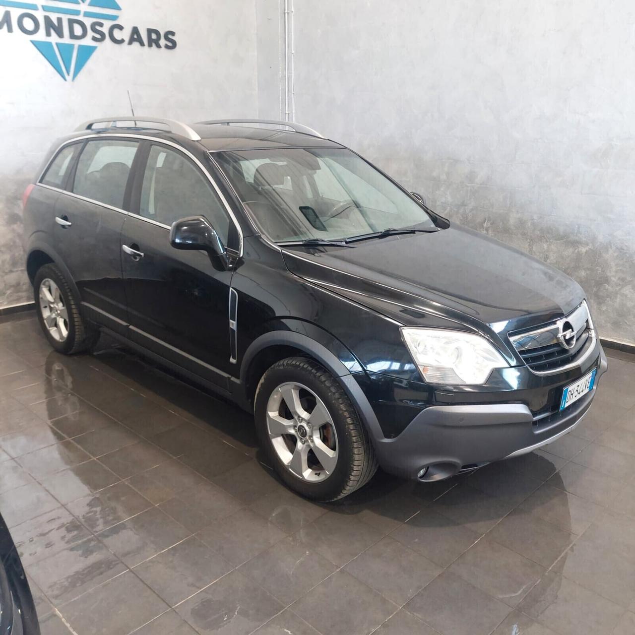 Opel Antara 3.2 V6 automatica