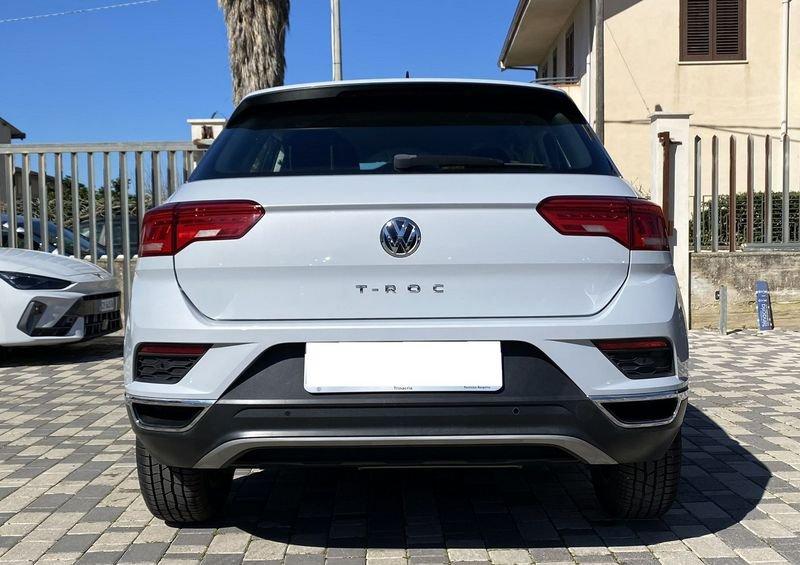 Volkswagen T-Roc Business 1.6 TDI 116CV