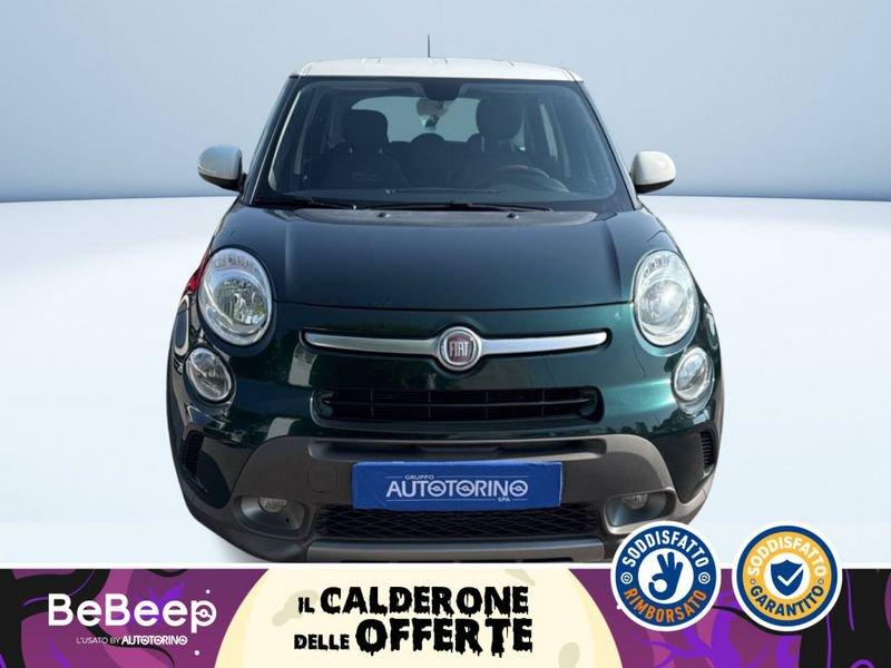 FIAT 500L 1.6 MJT TREKKING 105CV
