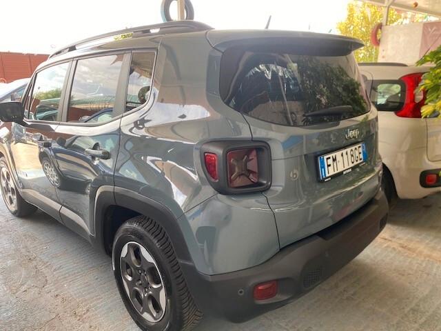 Jeep Renegade 1.6 Mjt 120 CV Longitude