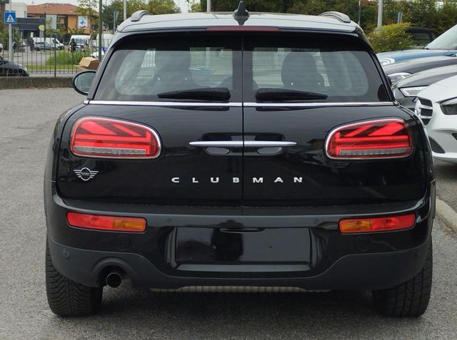 MINI Clubman 1.5 ONE Autom. RESTYLING KEYLESS PDC LED