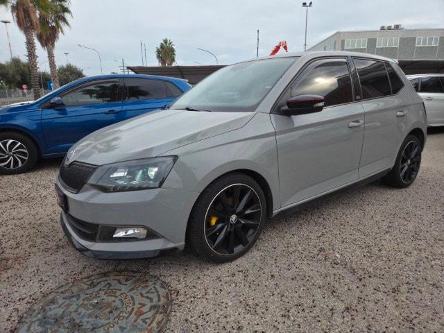 SKODA Fabia 1.4 TDI 75 CV Monte Carlo