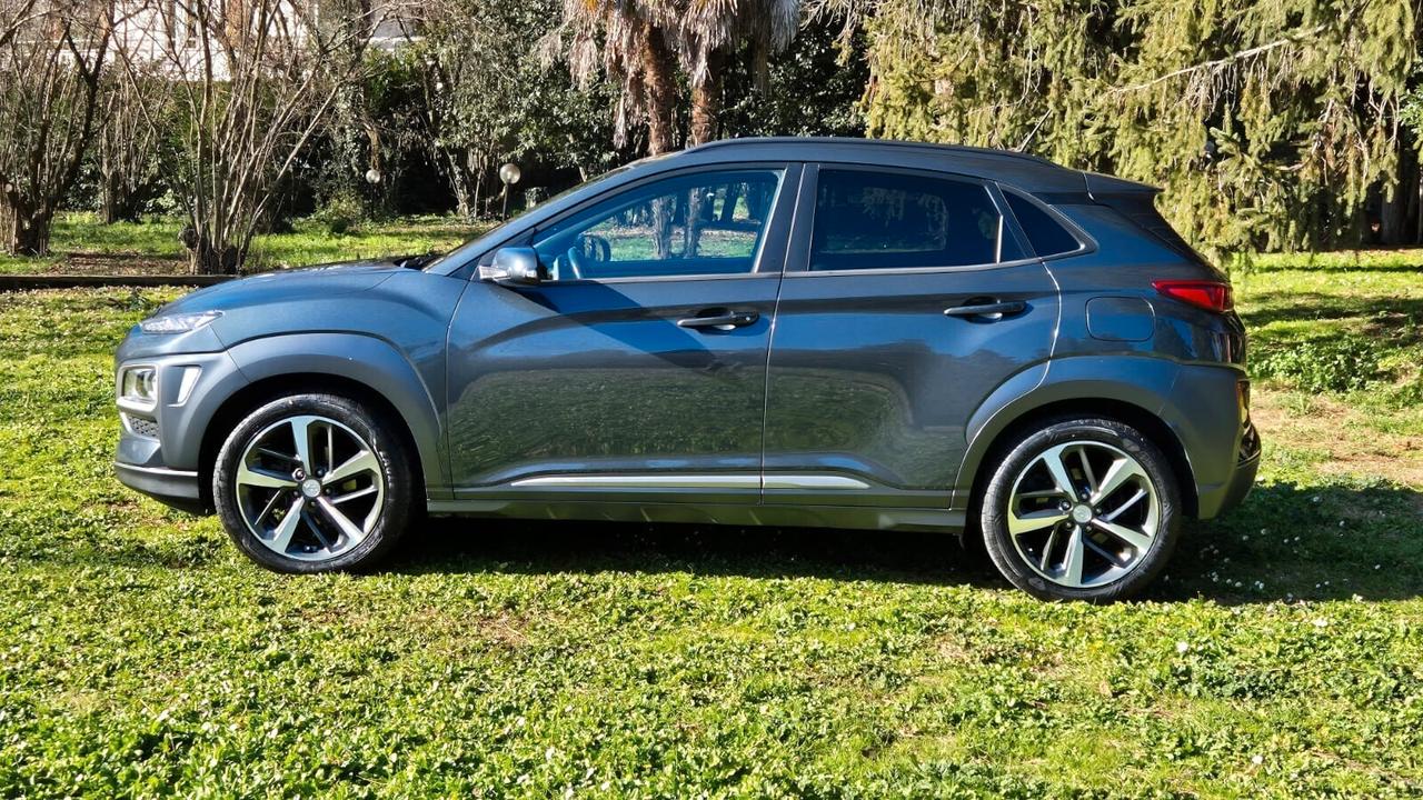 Hyundai Kona 1.6 CRDI 115 CV Style 2019 NEOP leggi testo