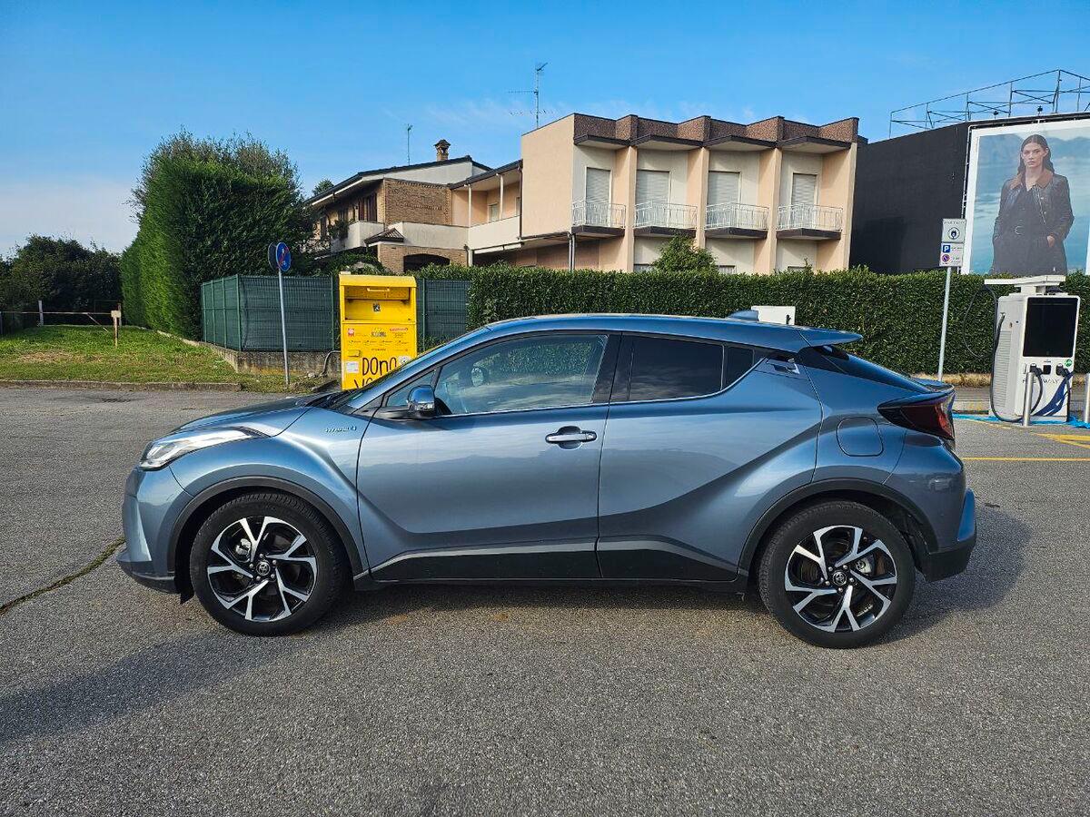Toyota C-HR 1.8h Trend e-cvt