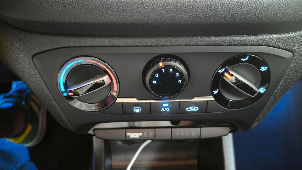 Hyundai i20 1.2 5 porte Econext GPL Connectline