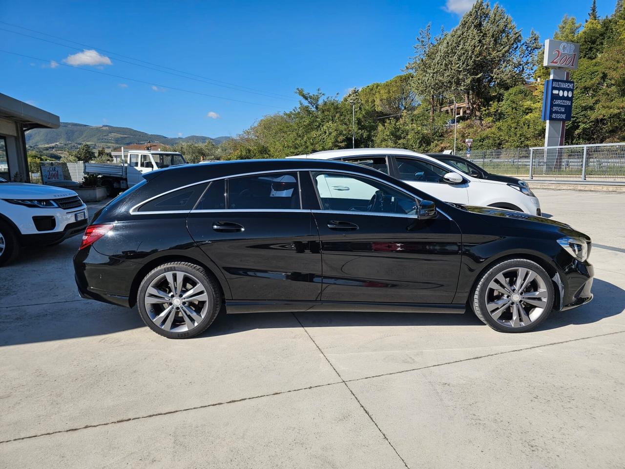 Mercedes-benz CLA 200 d S.W. 4Matic Automatic Sport SHOOTING BRAKE