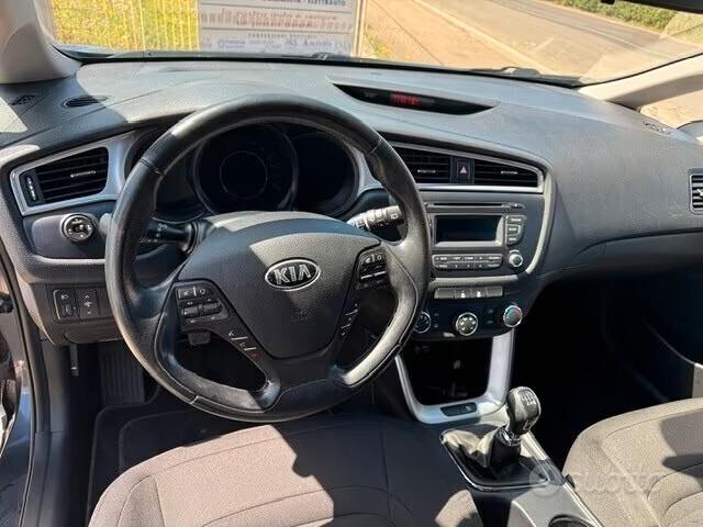 Kia Ceed cee'd 1.6 diesel - 2017
