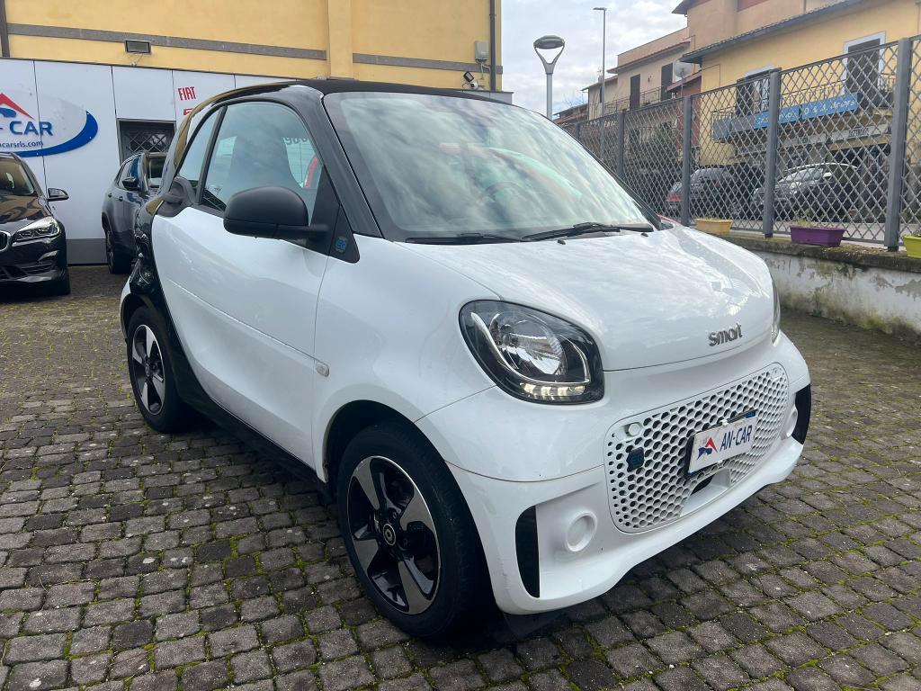 Smart fortwo eq Passion 22kW