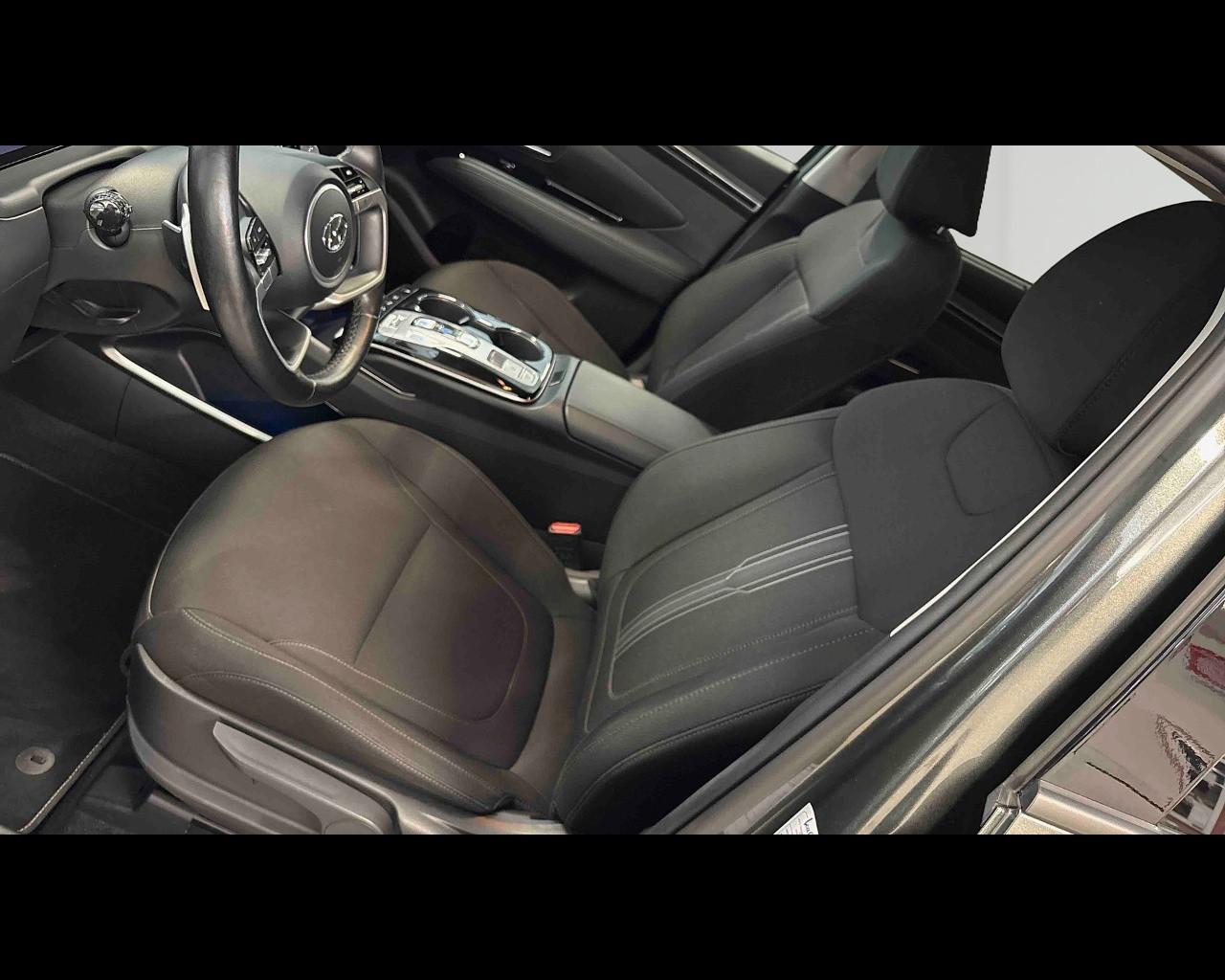 HYUNDAI Tucson III 2021 - Tucson 1.6 hev Exellence 2wd auto