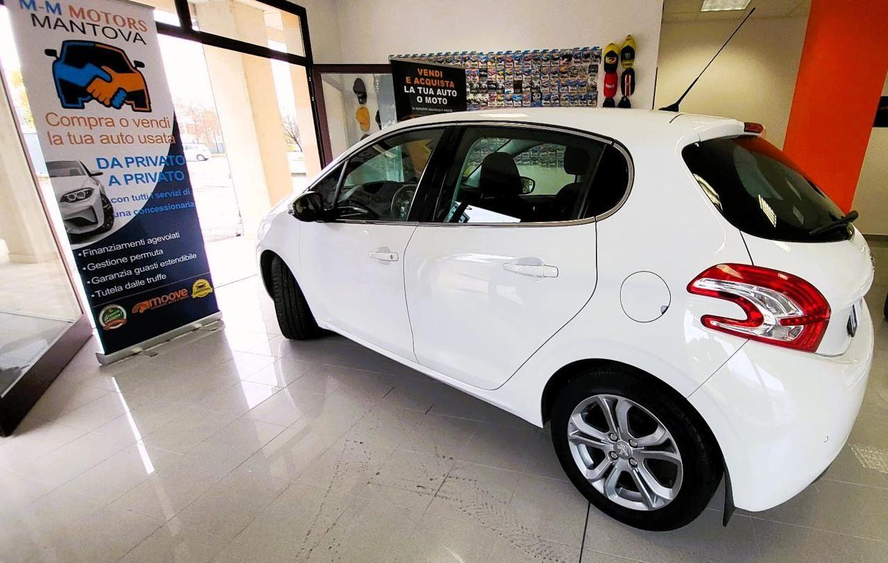 PEUGEOT 208 1° serie PureTech 82 5 porte Allure