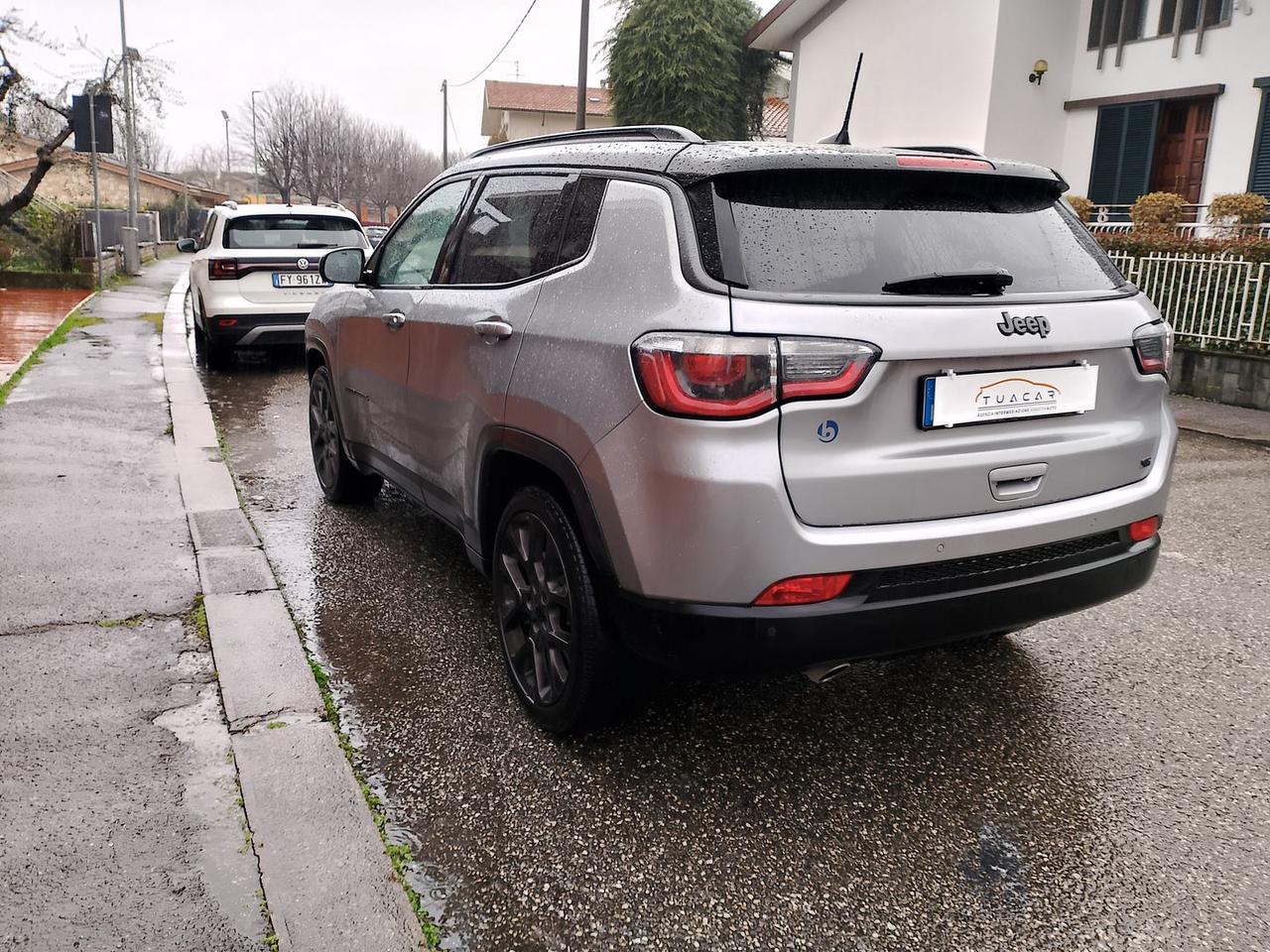 Jeep Compass S 1.6 MultiJet II