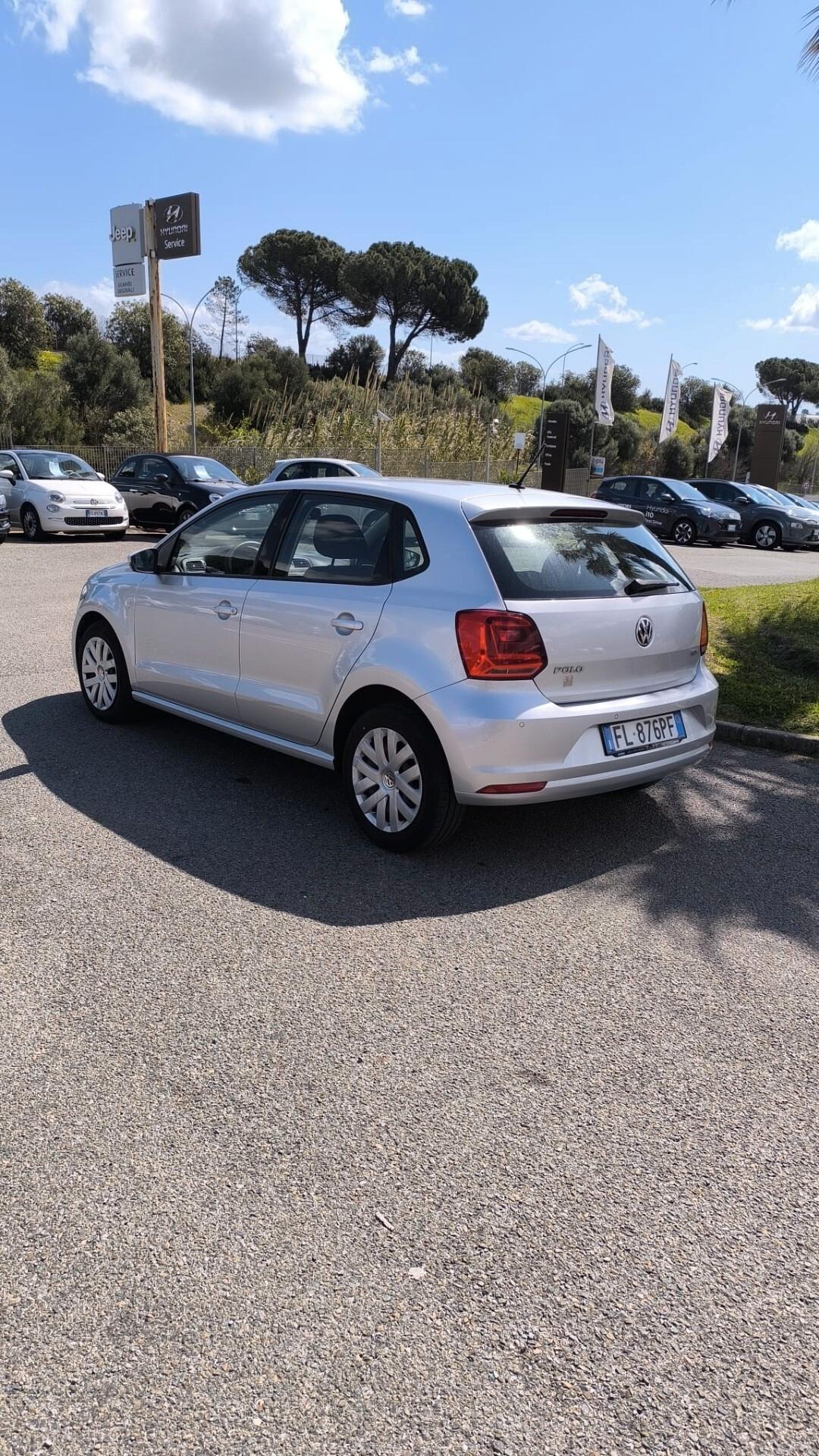 Volkswagen Polo 1.4 TDI 5p. Comfortline