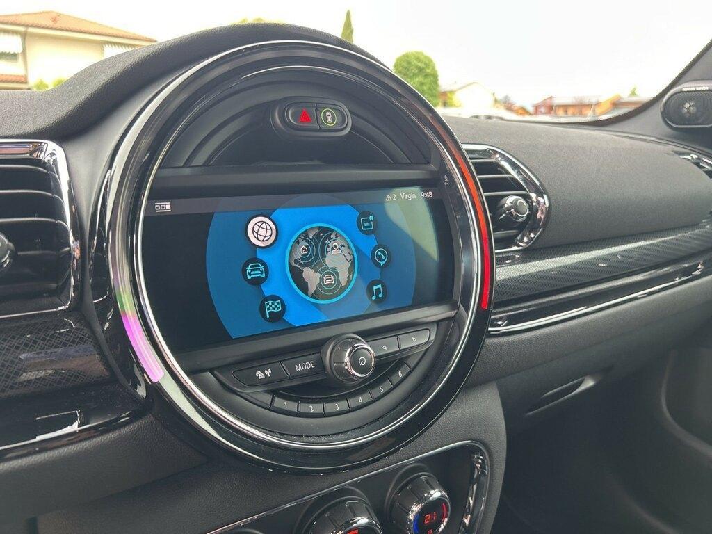 Mini Cooper S Clubman 2.0 Cooper S Exclusive Steptronic