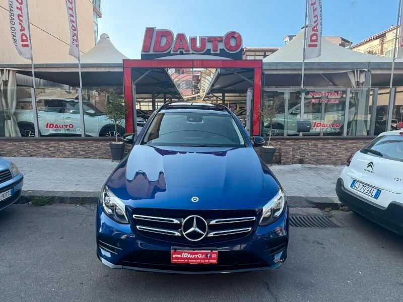 Mercedes-benz GLC 220 d 4Matic Exclusive