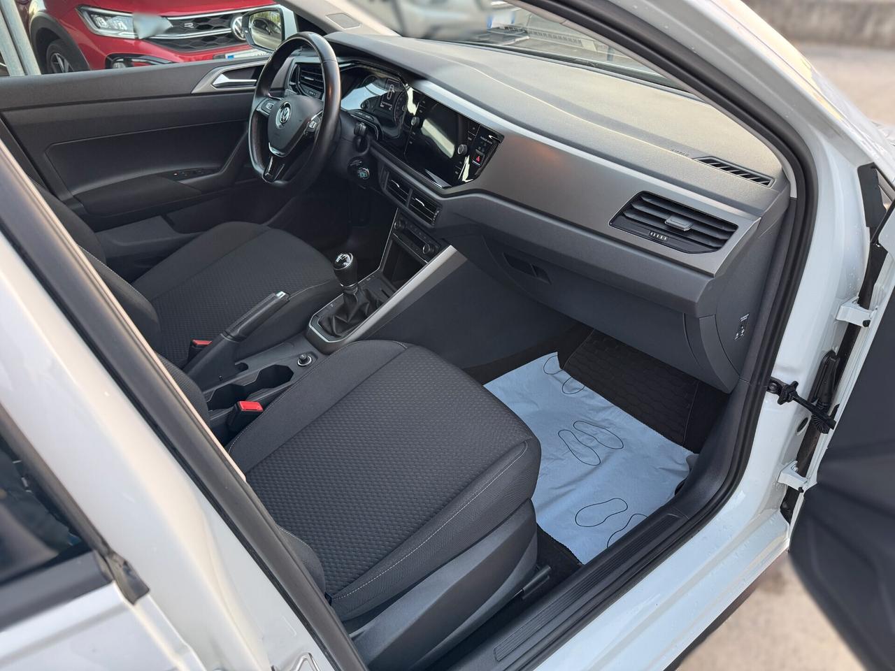 Volkswagen Polo 1.6 TDI 95 CV 5p. Sport BlueMotion Technology