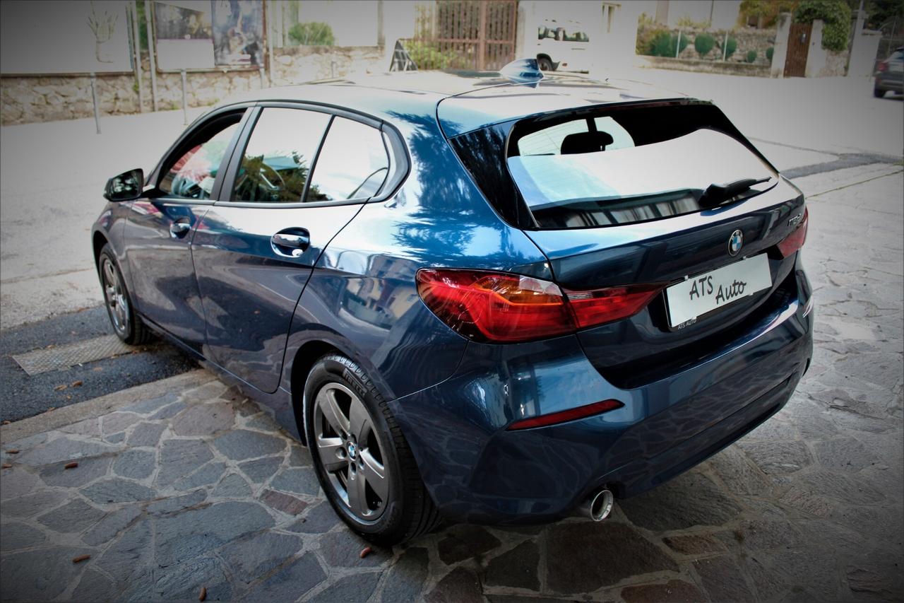 Bmw 116 116d 5p. Business Advantage automatica