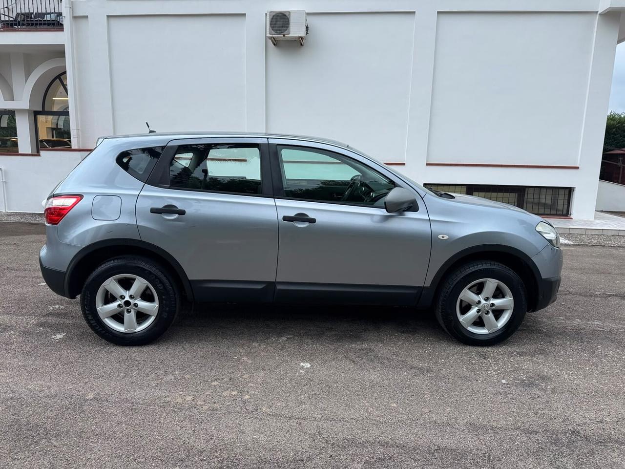 Nissan Qashqai 1.5 dCi DPF Acenta