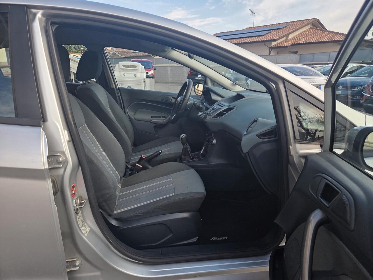 Ford Fiesta 1.2 82 CV 5 porte Titanium