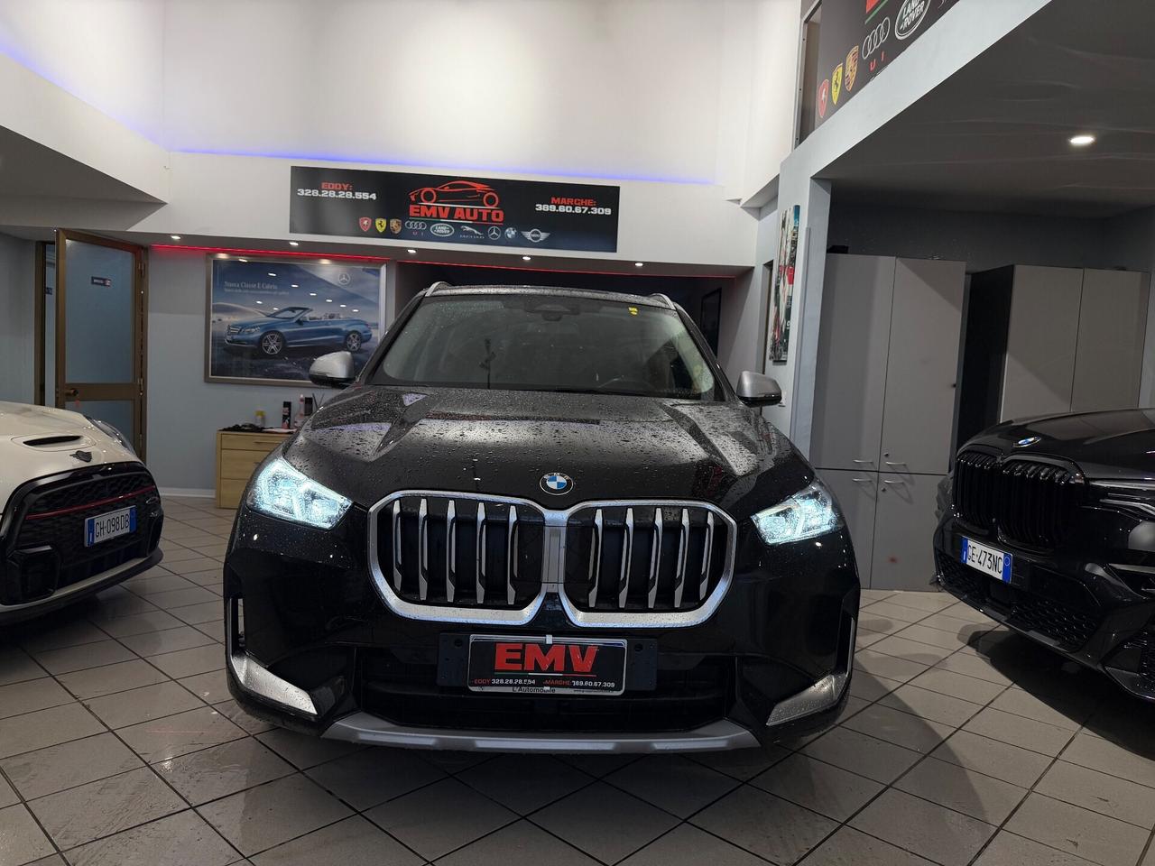 Bmw X1 sdrive18d X-Line Edition Signature auto