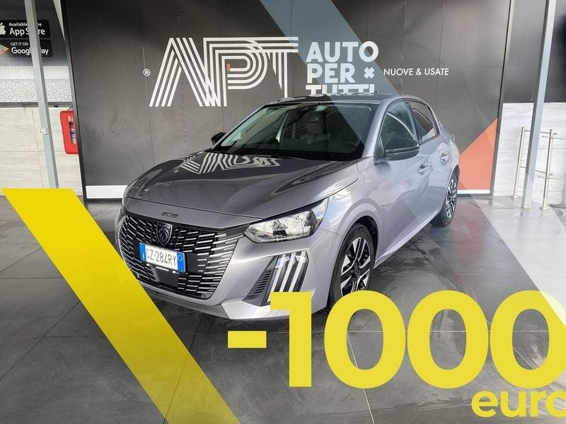 Peugeot 208 208 1.2 puretech Allure s&s 100cv