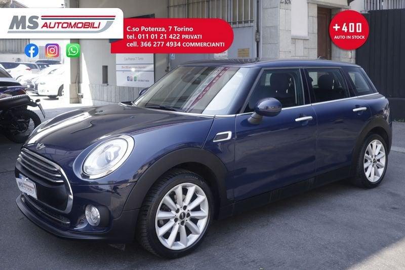 MINI Clubman MINI COOPER CLUBMAN One D Business 85KW ANNO 2017